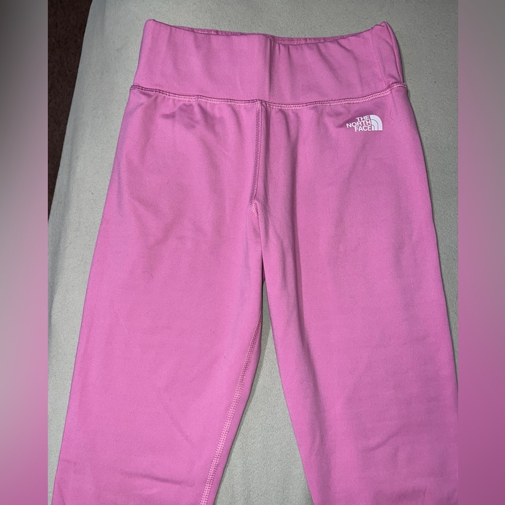 Pink Workout Leggings